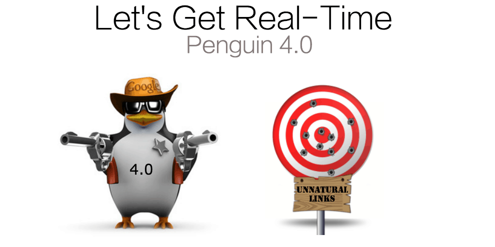 How to recover from Google Penguin 4.0 ?