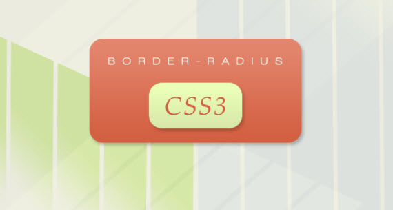 How to set CSS3 Border-Radius with Slash Syntax