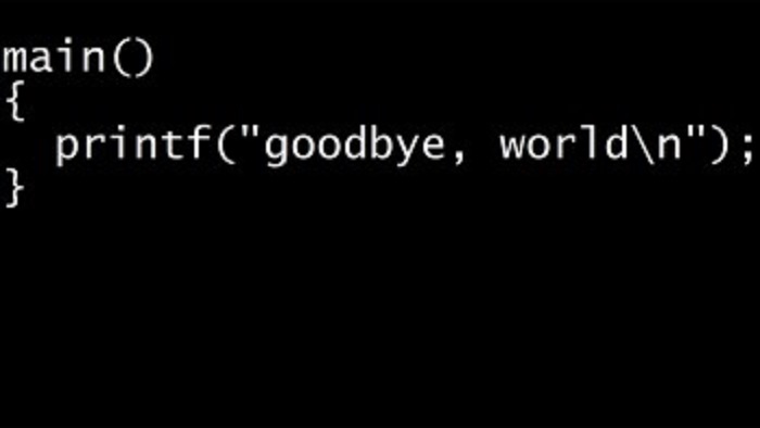 Dennis Ritchie, creator of C, bids “goodbye, world”