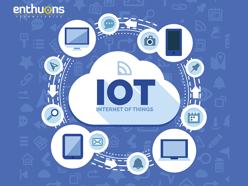 IoT companies in India. Benefits of using them