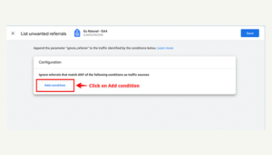 reports by excluding spam