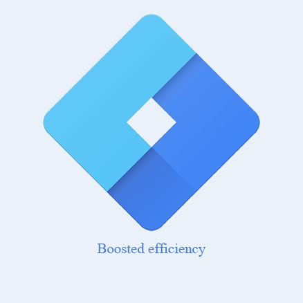 Boosted Efficiency