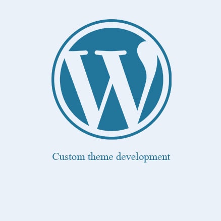 Custom Theme Development