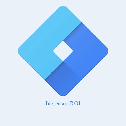 Increased ROI